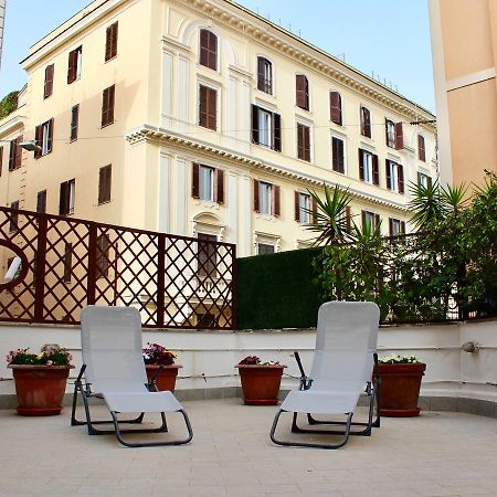 B&B Cultroma Roof Garden Bagian luar foto