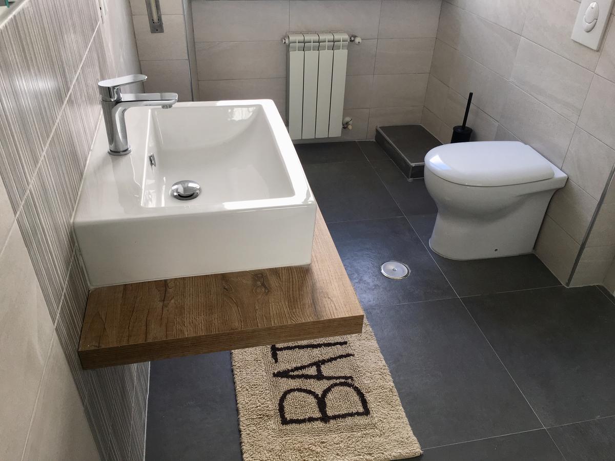 B&B Cultroma Roof Garden Bagian luar foto