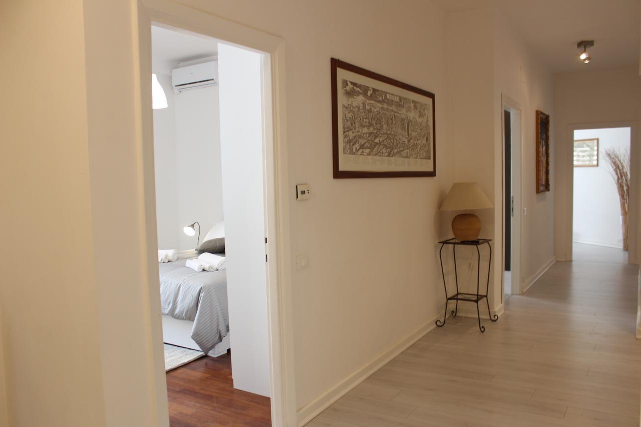 B&B Cultroma Roof Garden Bagian luar foto