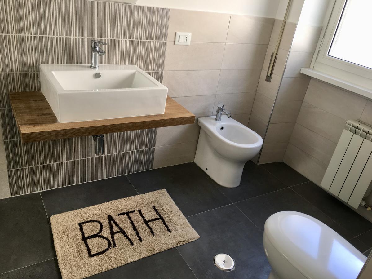 B&B Cultroma Roof Garden Bagian luar foto
