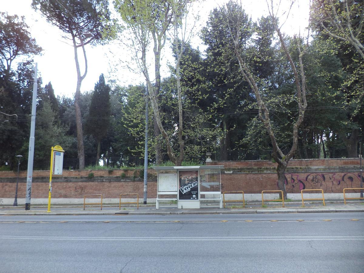 B&B Cultroma Roof Garden Bagian luar foto