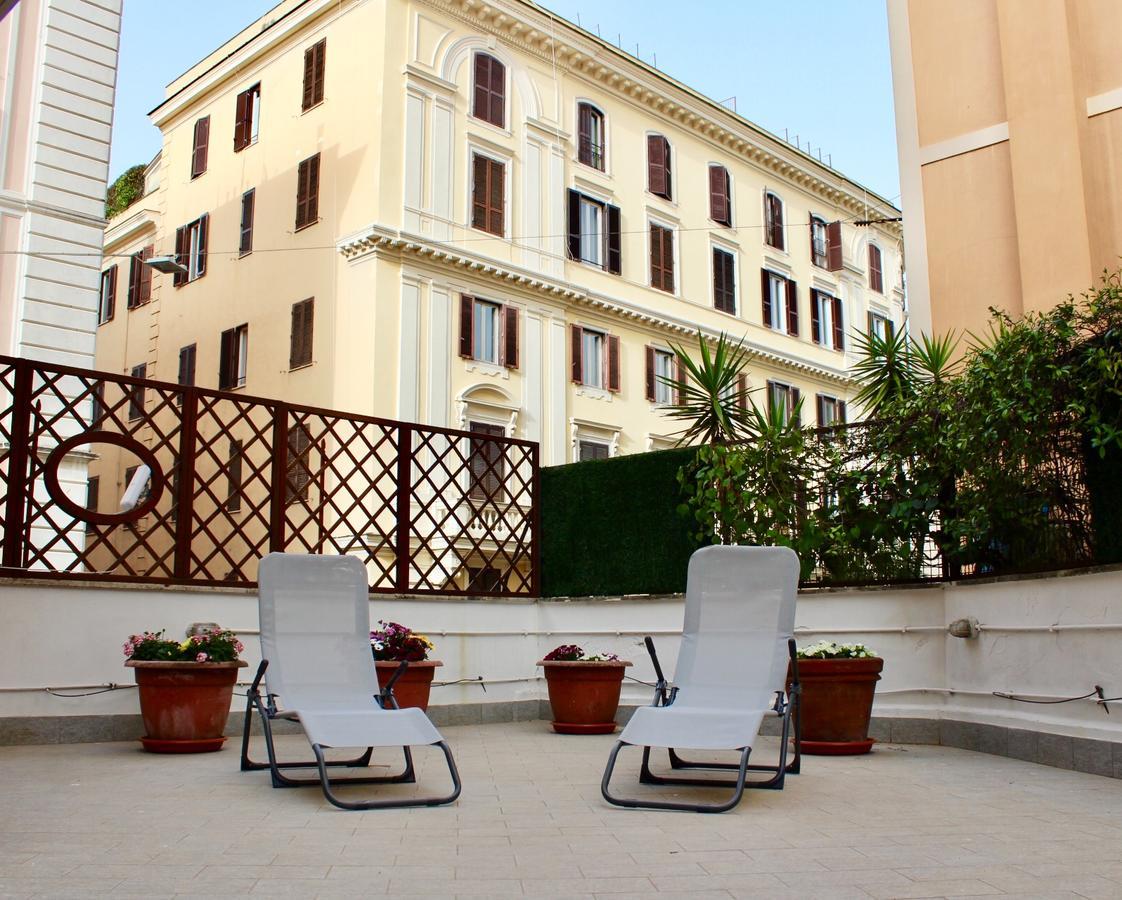 B&B Cultroma Roof Garden Bagian luar foto