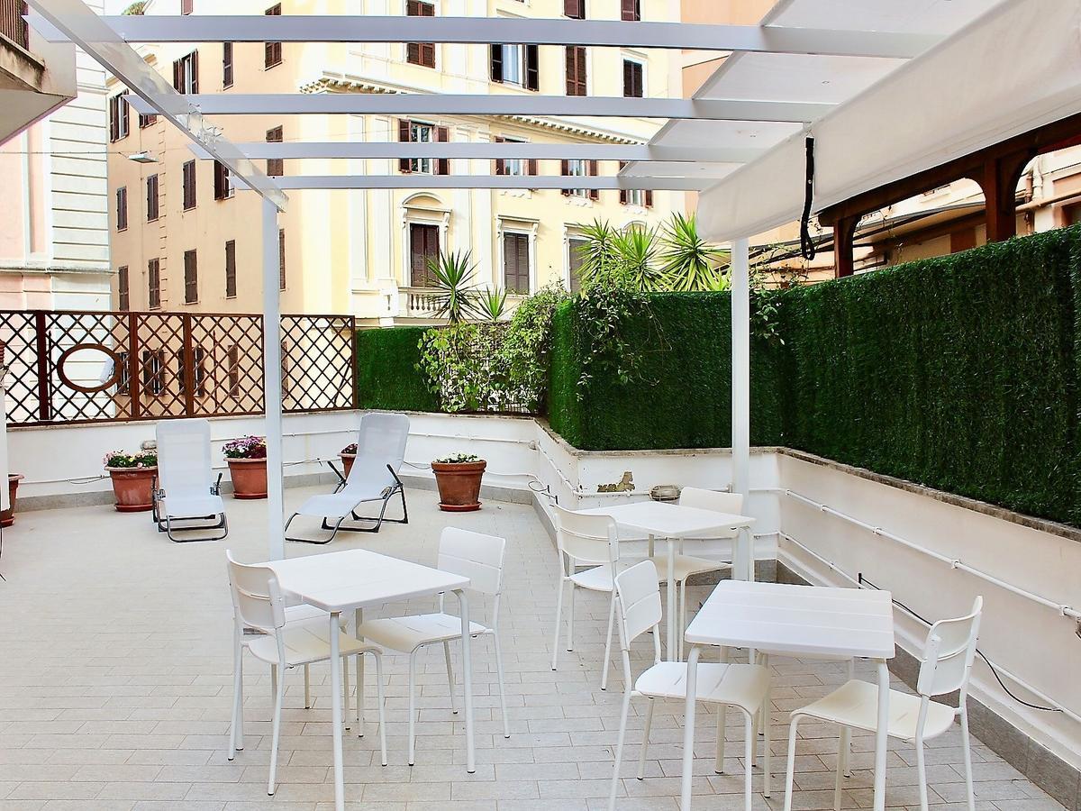 B&B Cultroma Roof Garden Bagian luar foto